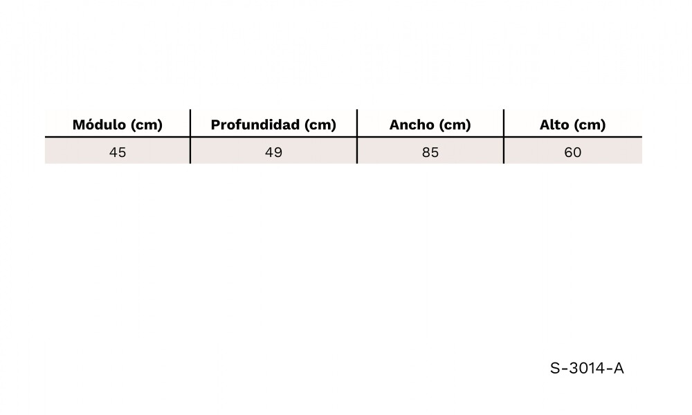 Rinconero le mans contiene dos bandejas 450-d