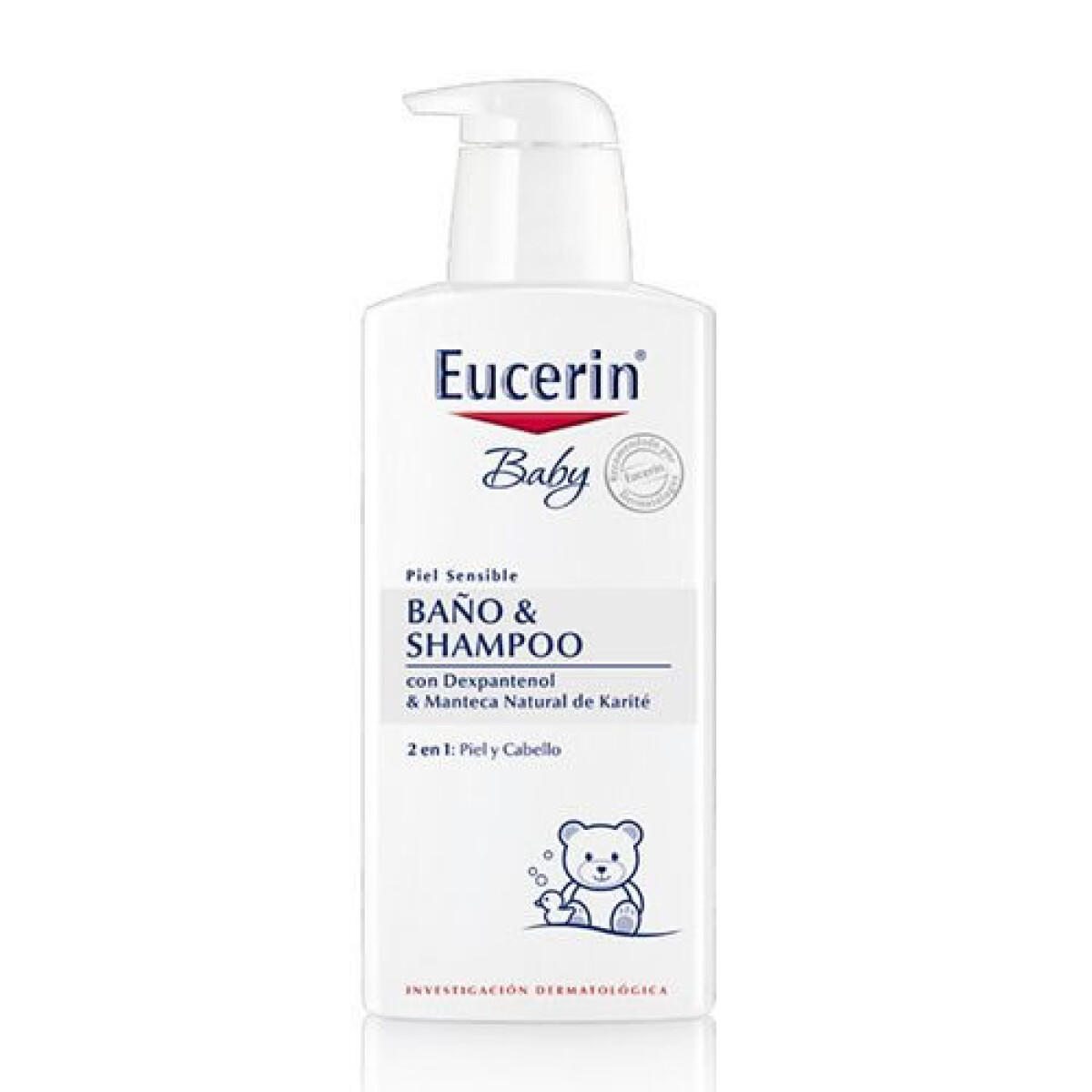 EUCERIN Baño Y Shampoo Ph5 400 Ml 