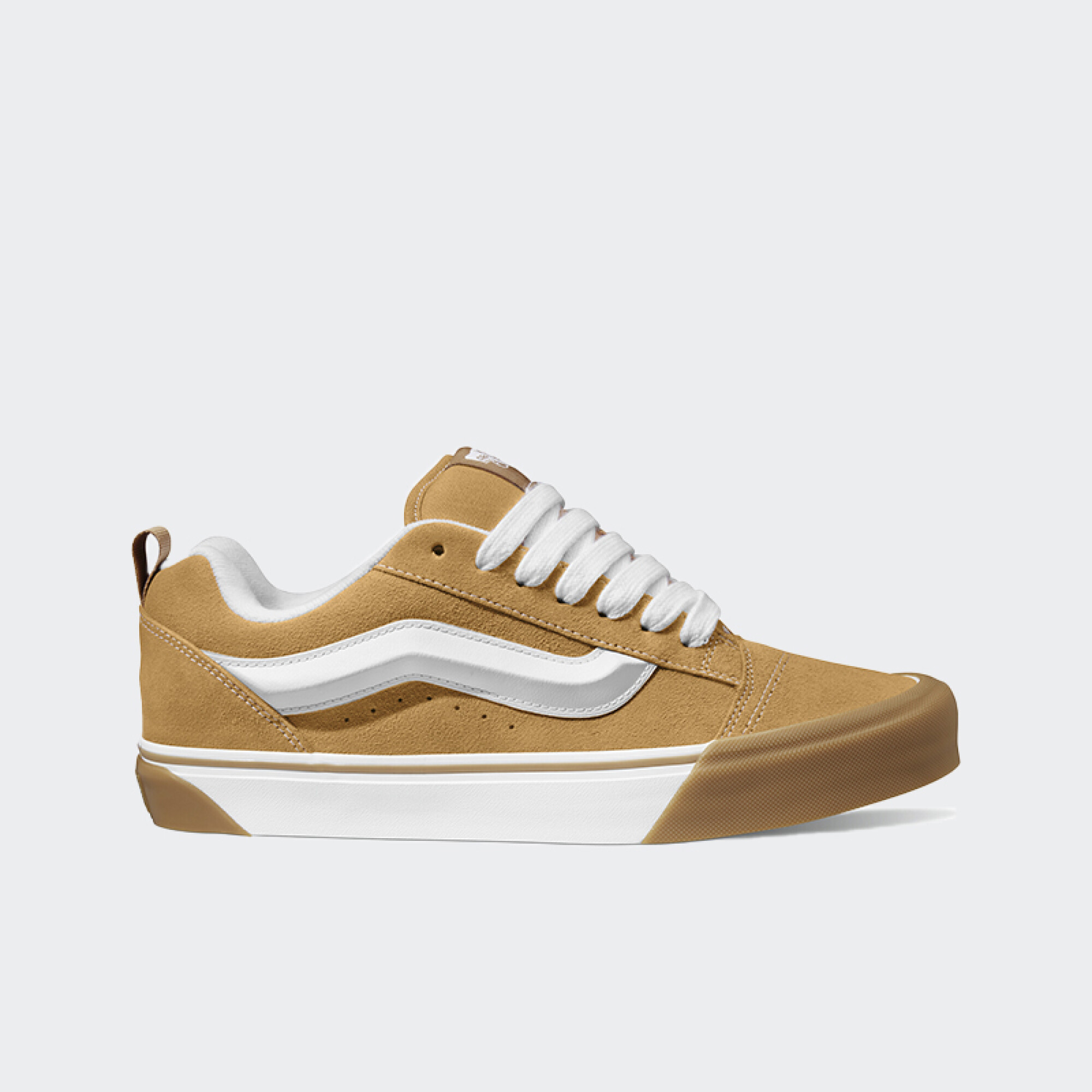 Championes Vans Knu Skool Marrón — Inbox