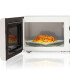 Microondas Thompson Th 20d MICROONDAS THOMPSON TH20D DIGITAL BLANCO