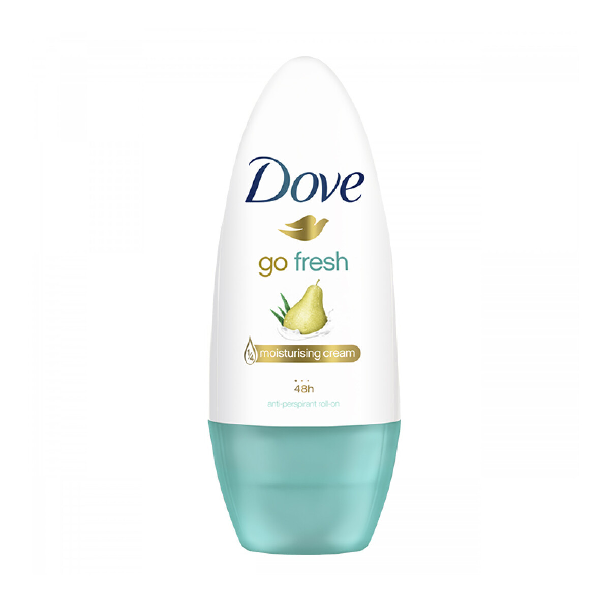 Desodorante DOVE Roll On Pera y Aloe Vera 50ml 
