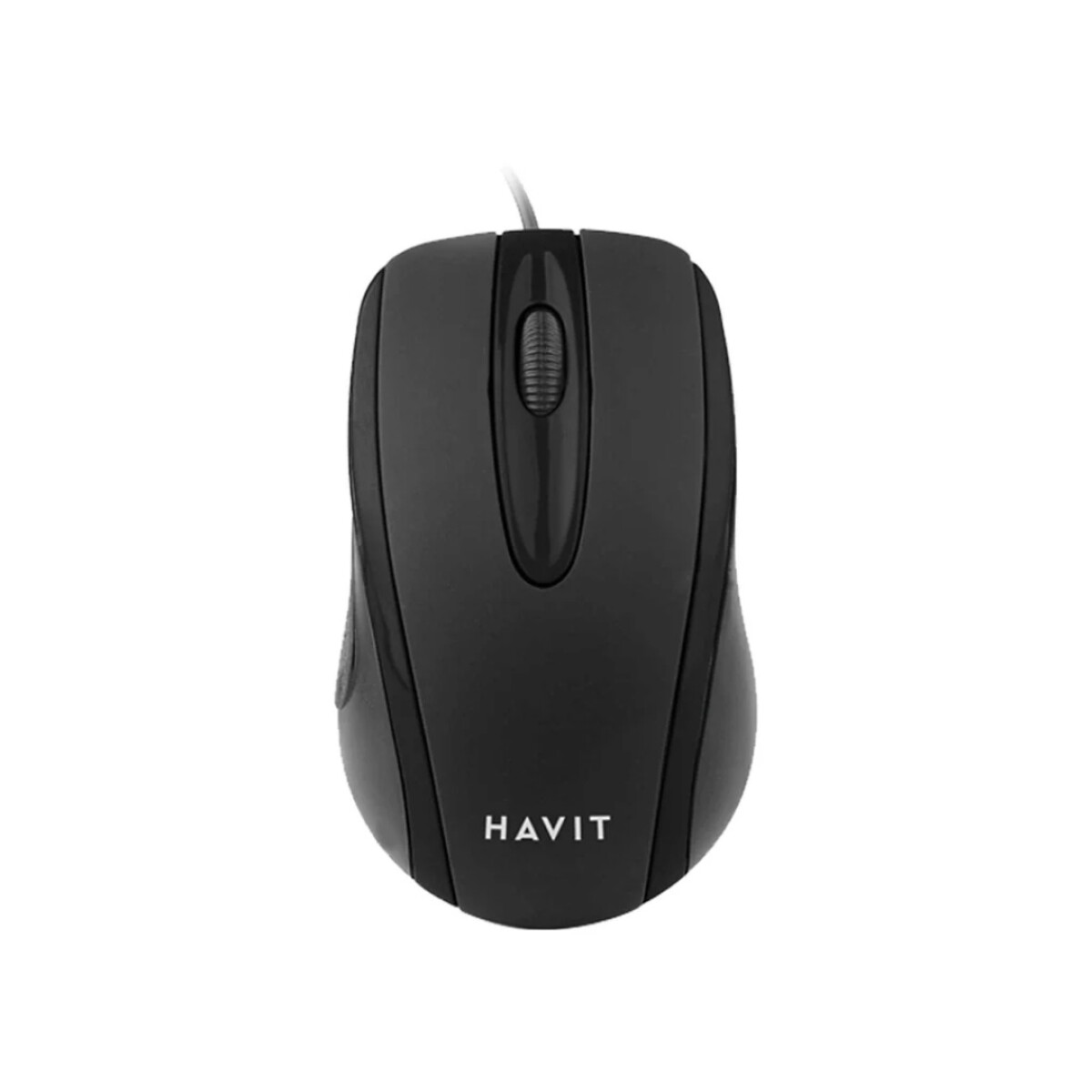 Mouse Havit Gaming Series Hv-ms753 Negro 