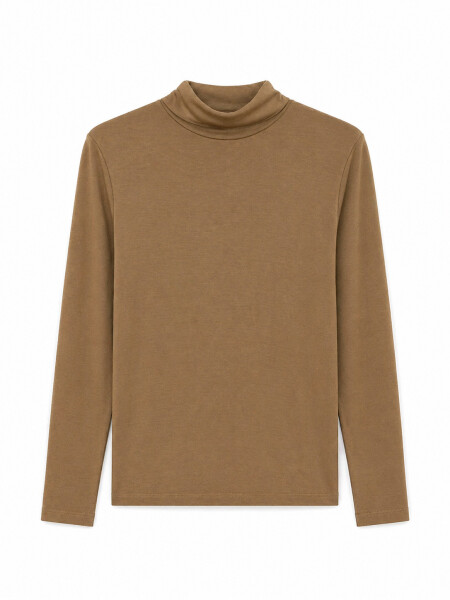POLERA NAZARETH CAMEL