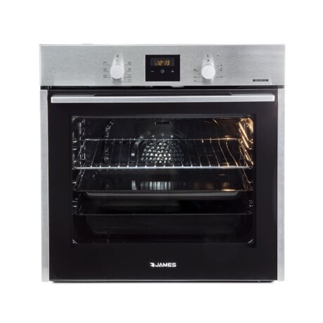 HORNO DE EMPOTRAR JAMES HEE INOX G2 HORNO DE EMPOTRAR JAMES HEE INOX G2