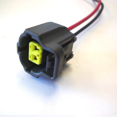 ENCHUFE - INYECTORES VW FAROS FORD - ENCHUFE - INYECTORES VW FAROS FORD -