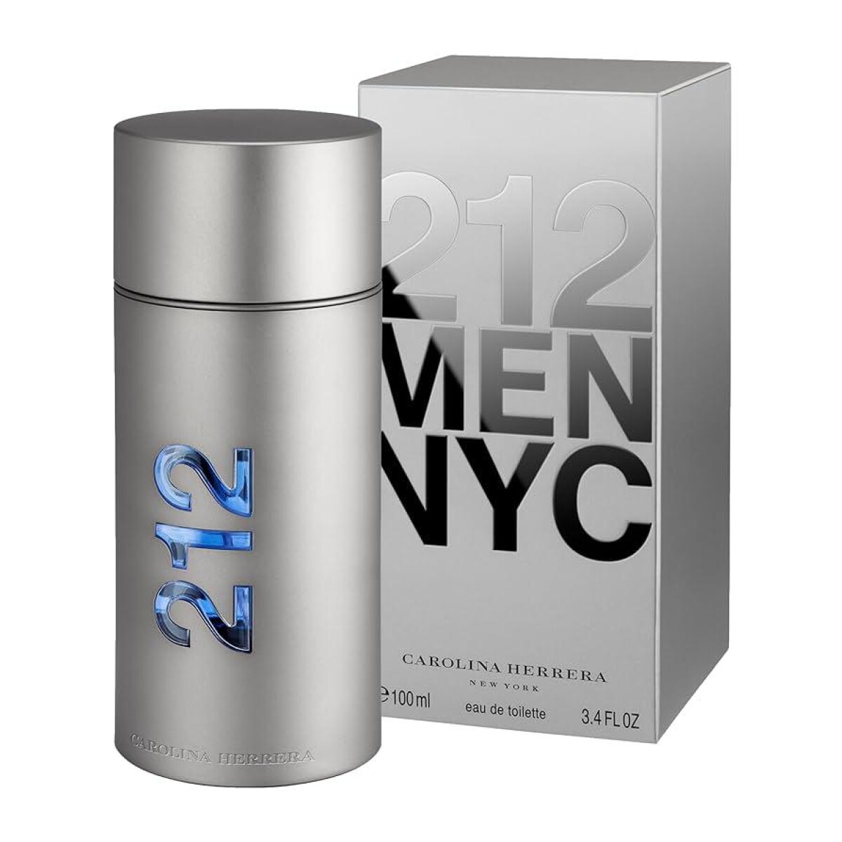 Carolina Herrera 212 Men NYC Eau de Toilette 100ml 