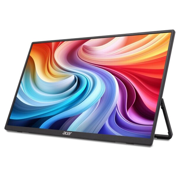 Monitor Portátil Acer Pm161q 15.6` Fhd 60hz Micro Hdmi MONITOR PORTABLE ACER PM161Q 15.6