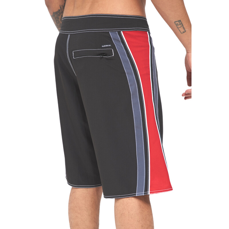 Boardshort Quiksilver Mercury 21" - Negro Boardshort Quiksilver Mercury 21" - Negro