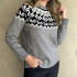 Sweater Austin Gris