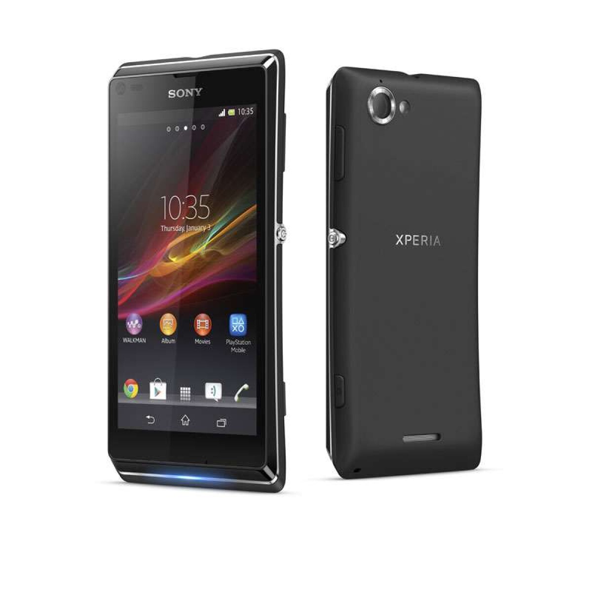 Sony Xperia L C2105 8GB Negro 