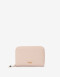 Ficheros Zip Round Billetera Fichero Rosa - Rosa Claro