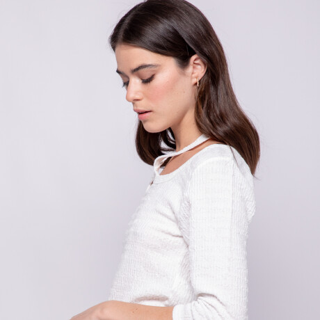 TOP DALILA Crudo