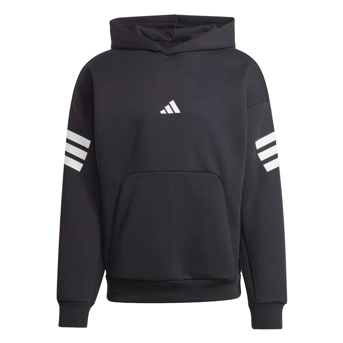 Campera Future Icons de Hombre - Negro 
