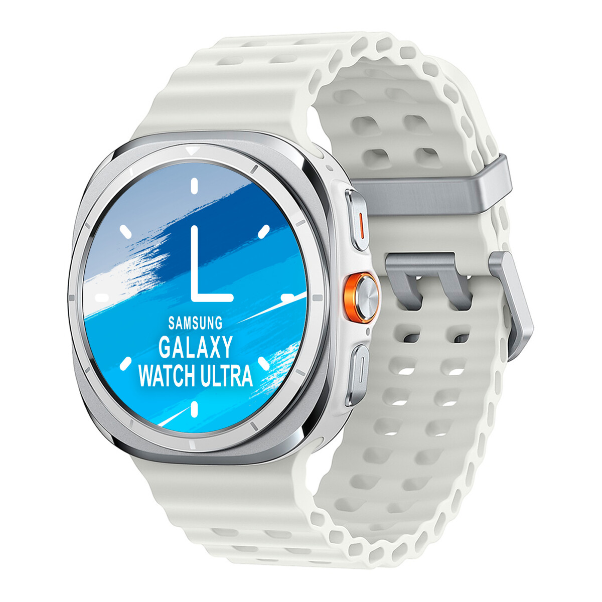 Samsung - Smartwatch Galaxy Watch Ultra 47 Mm - MIL-STD-810H. 10ATM. IP68. 1,5'' Super Amoled. 4G. R 