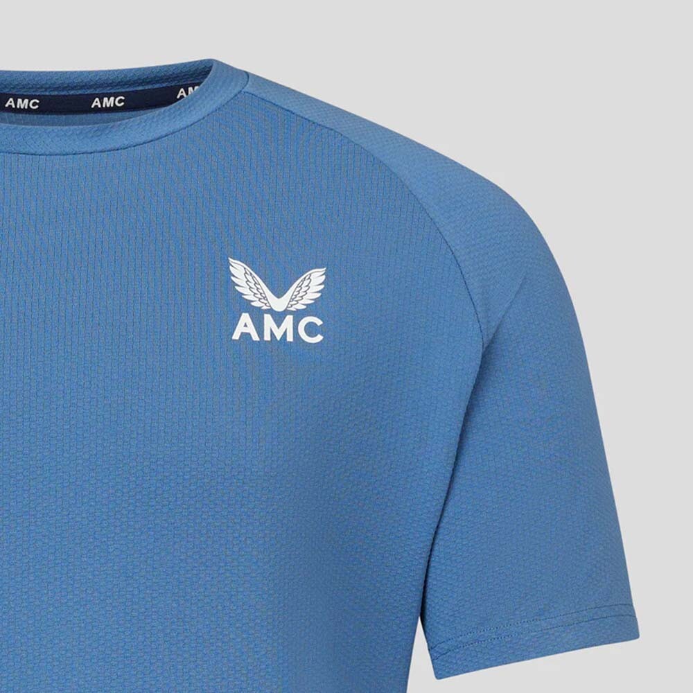 Andy Murray Core Active SS Tee - Hombre Horizon