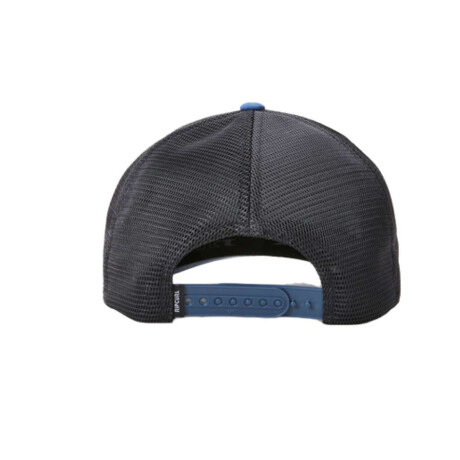 Gorro Rip Curl Vaporcool Flexfit Trucker Azul