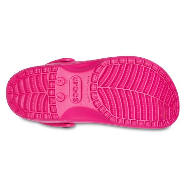 Crocs Classic Translucent Rosa