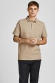 Camiseta Paulos Polo Contraste Crockery