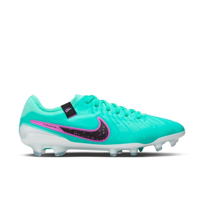Tacos Nike Tiempo Legend 10 Pro de Hombre Multicolor