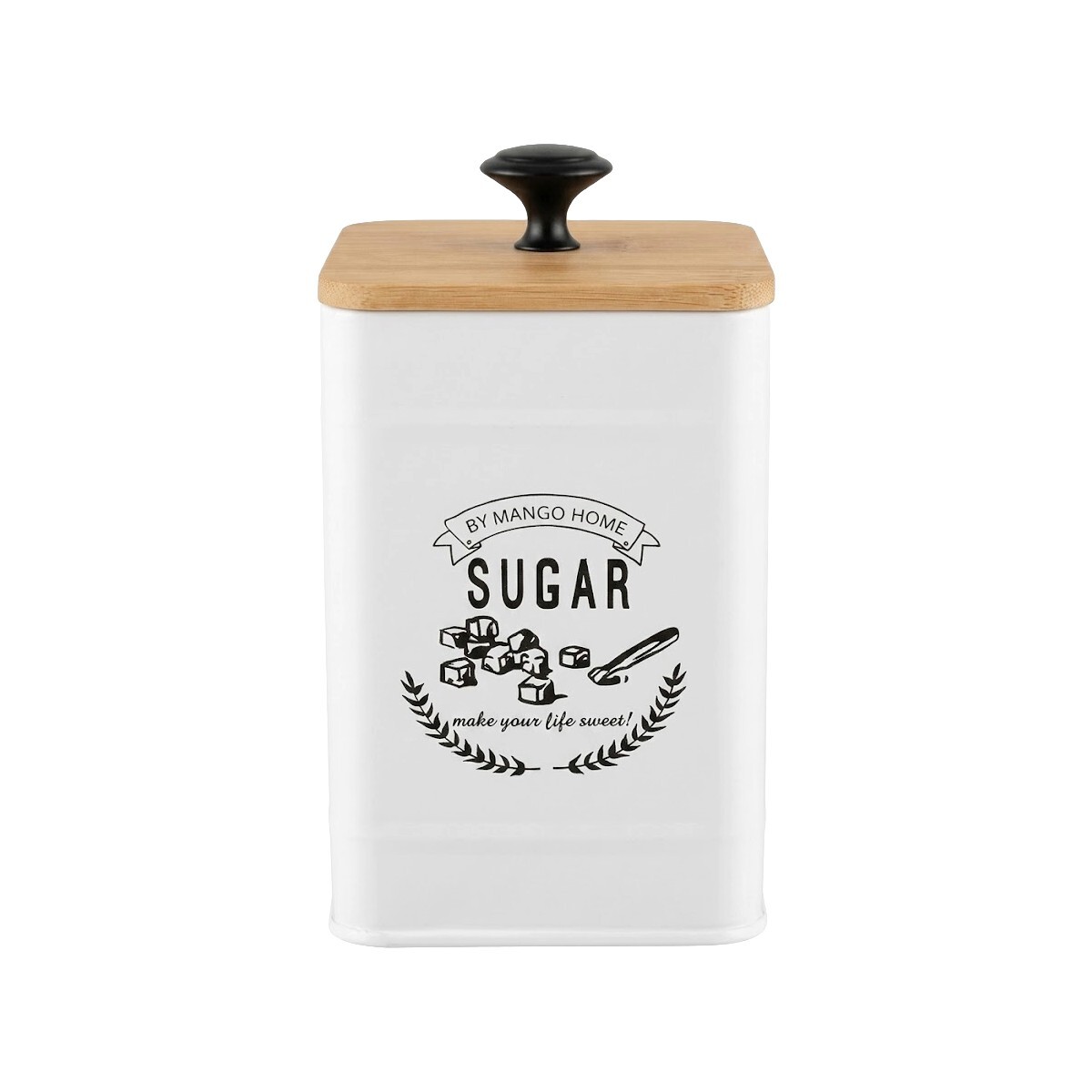 ORG CUAD BCO SUGAR C/TAPA XPEQ 