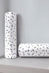 Papel Regalo Bobina 40cm x 100mts SWEETY LEAVES
