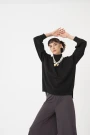SWEATER Negro