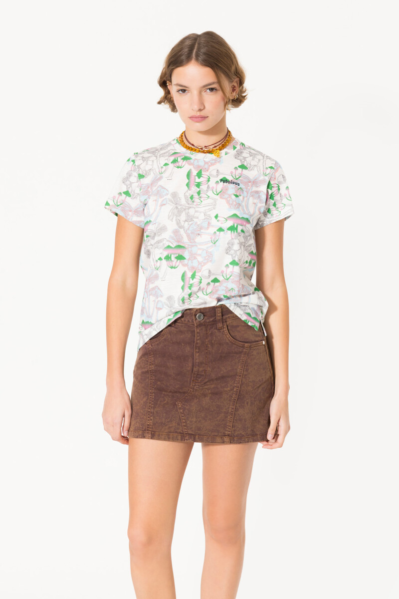 REMERA JULIA Blanco