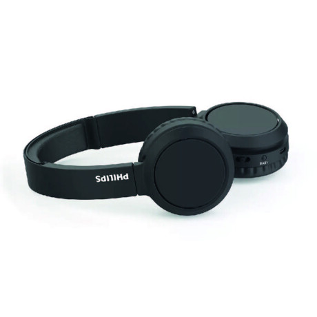 Auriculares On Ear Black