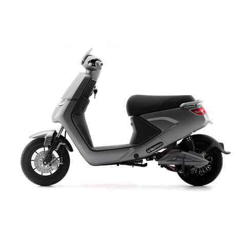 Moto Scooter eléctrica RipMobility GRIS Unica