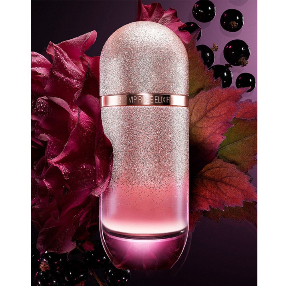 212 VIP Rosé Elixir Eau de Parfum 80ml