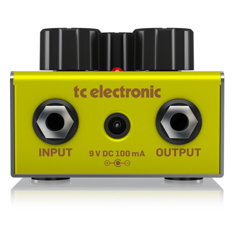 Pedal De Efectos Tc Electronic Chorus Afterdlow Pedal De Efectos Tc Electronic Chorus Afterdlow