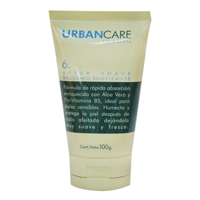 URBANCARE AF/SHAVE FR. X 100 GR. única