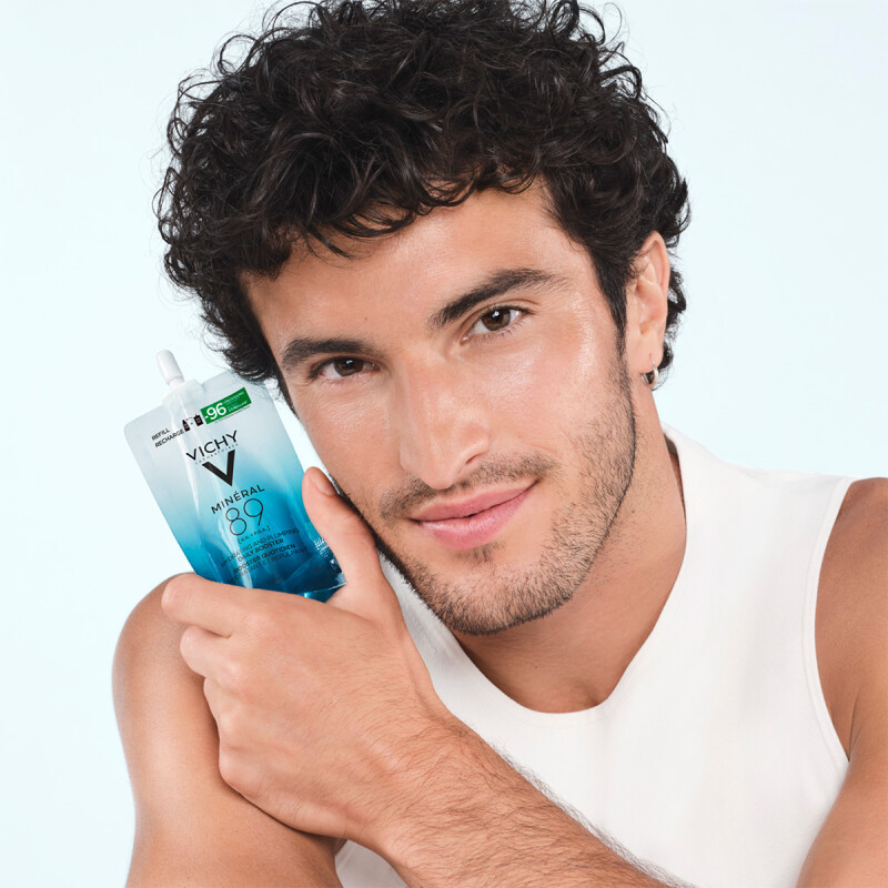 Serum Hidratante Vichy Mineral 89 Refill Booster 50 Ml. Serum Hidratante Vichy Mineral 89 Refill Booster 50 Ml.