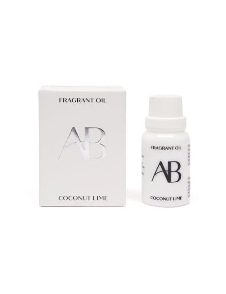 ACEITE AROMATICO 15ML - COCONUT LIME 