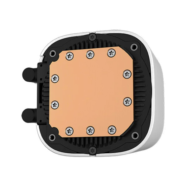 Cooler Liquido Deepcool Le520 Rgb Blanco COOLER LIQUIDO DEEPCOOL LE520 RGB BLANCO