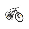 Bicicleta Mountain Bike Neon Xtrail 4 Rodado 29 Aluminio Doble Suspensión Negro