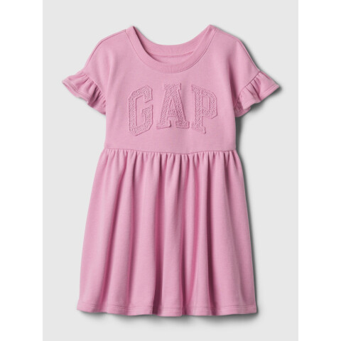 IE FT SS LOGO DRS SUGAR PINK
