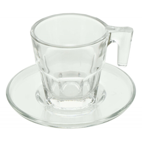 JUEGO DE CAFE X6UDS KIMGLASS JUEGO DE CAFE X6UDS KIMGLASS