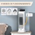 Caloventilador James 2000w Ptc Cvtt 5951 CALOVENTILADOR JAMES 2000W PTC CVTT 5951