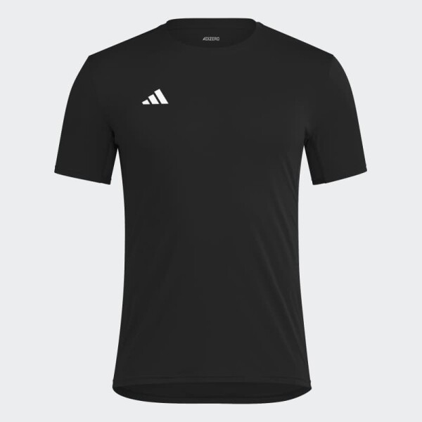Remera Adidas Adizero Essentials Negro