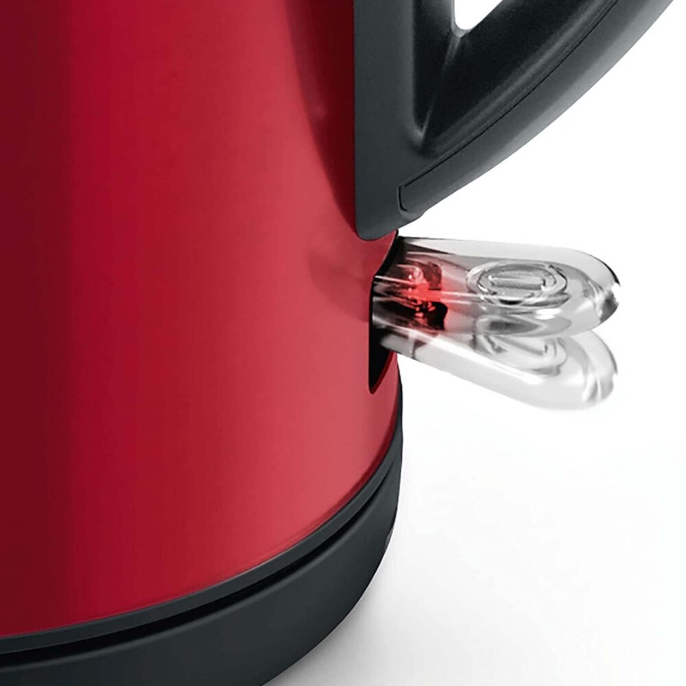 HERVIDOR BOSCH 1-7-LITROS ROJO TWK3P424 DESIGNLINE