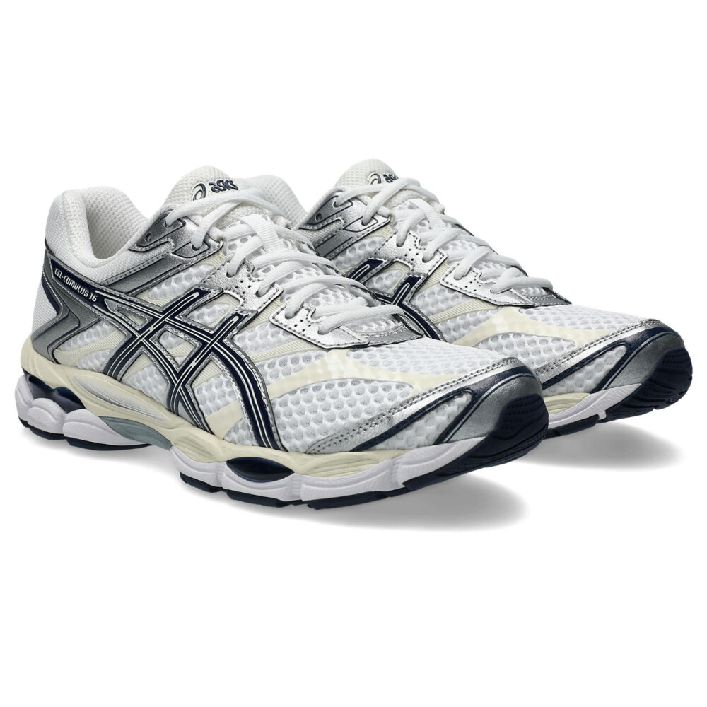 Zapatillas ASICS GEL-Cumulus 16 Hombre White/Midnight