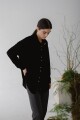 Camisa Bimba Velvet Negro