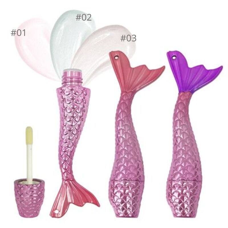 Ushas - Sirenas Brillo Labial 02