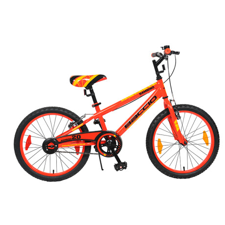 Bicicleta Bambino Rod. 20 Baccio Bicicleta Bambino Rod. 20 Baccio