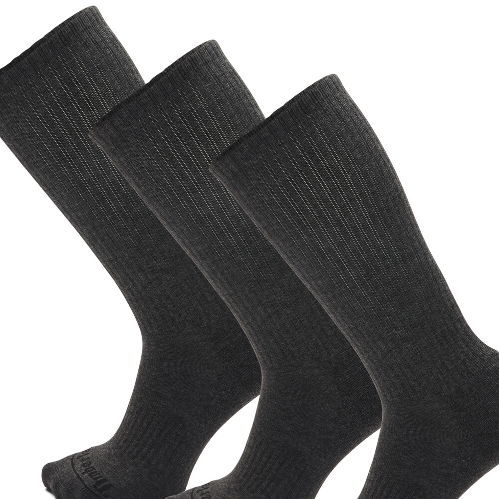 Medias Core SC 3 Pack Unisex Dark Grey Heather