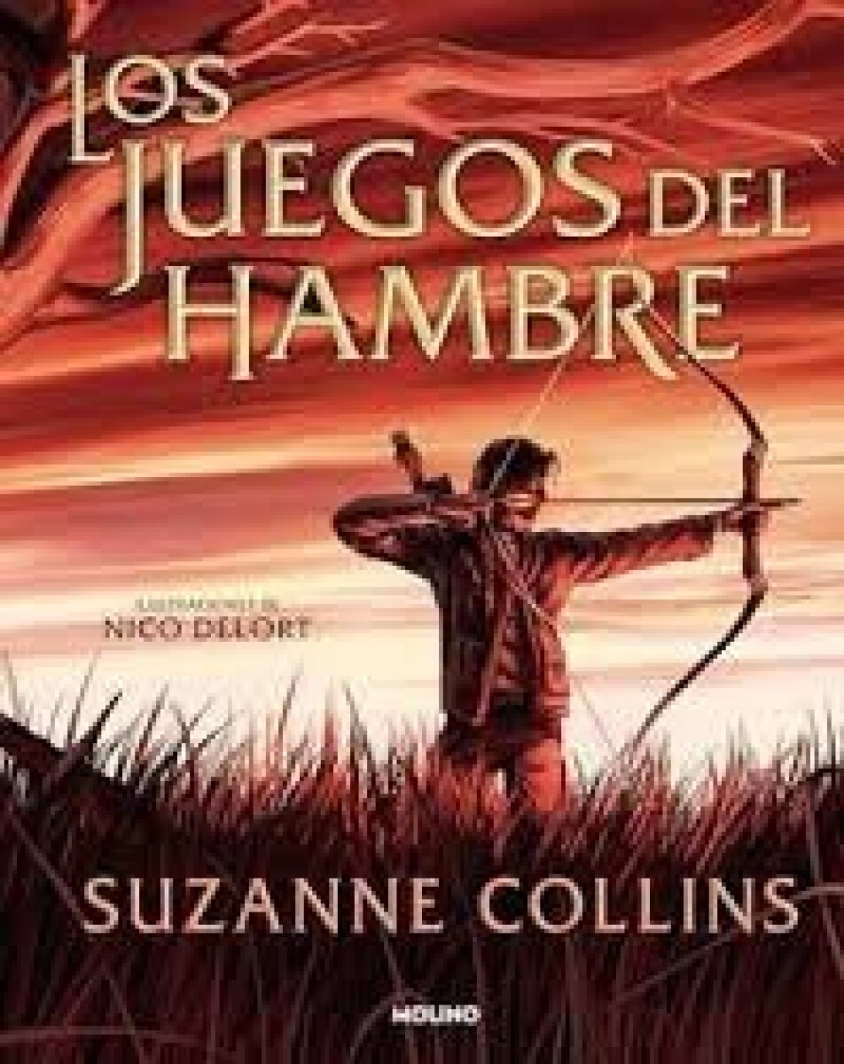 LOS JUEGOS DEL HAMBRE (ED. ILUSTRADA) 