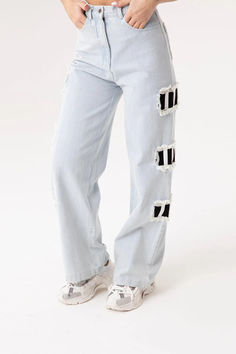 PANTALON Azul