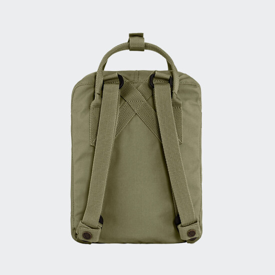 Mochila Fjällräven Kanken Mini Verde