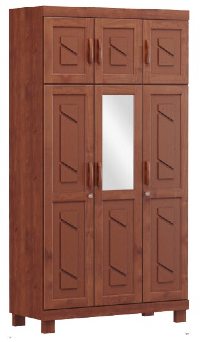 Ropero Abba 6 Puertas 1260T 